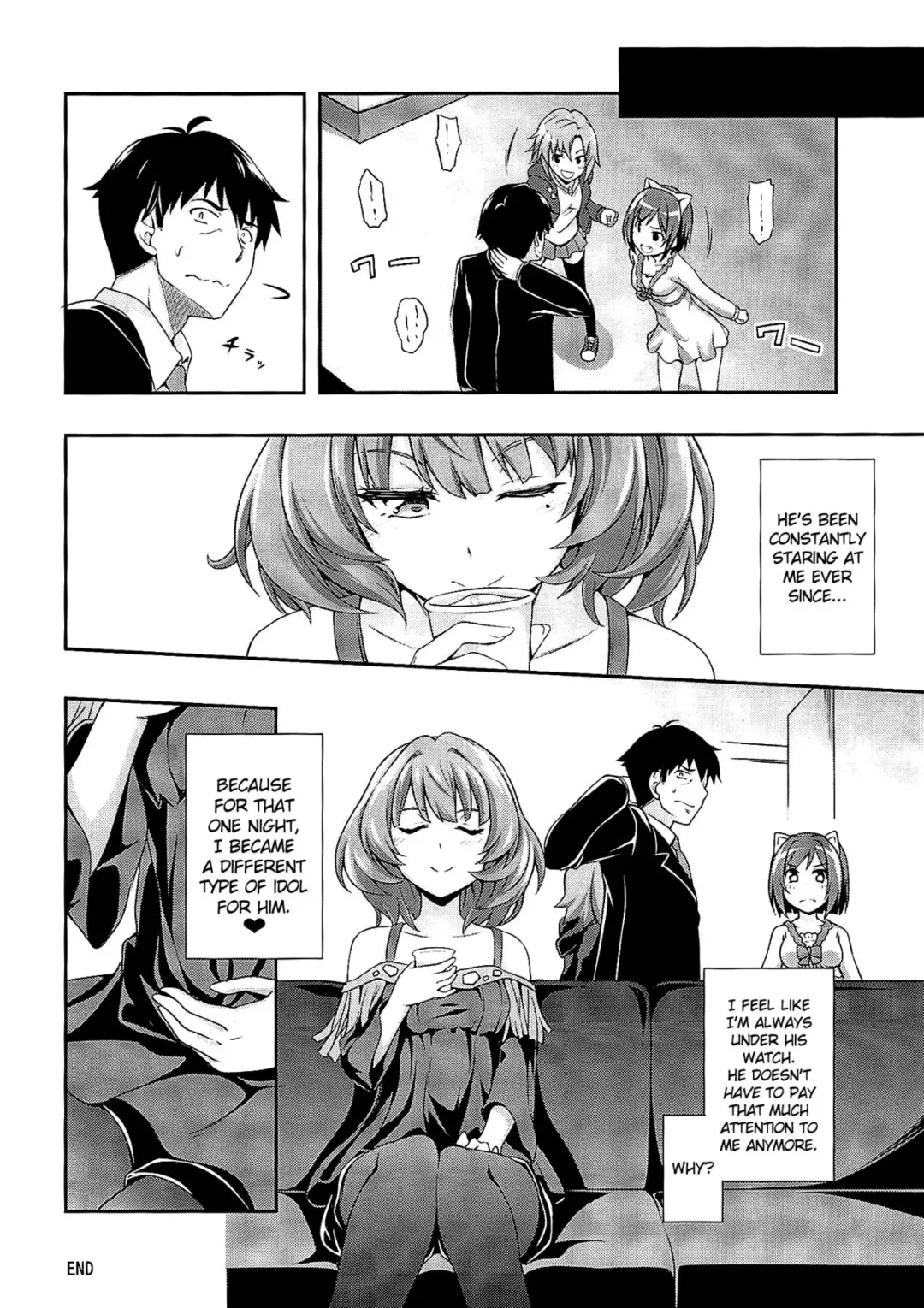 [Okagiri Shou] Hitorijime Cinderella Fhentai - Page 23