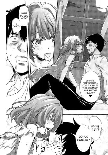 [Okagiri Shou] Hitorijime Cinderella Fhentai - Page 11