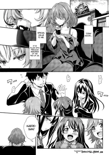 [Okagiri Shou] Hitorijime Cinderella Fhentai - Page 4