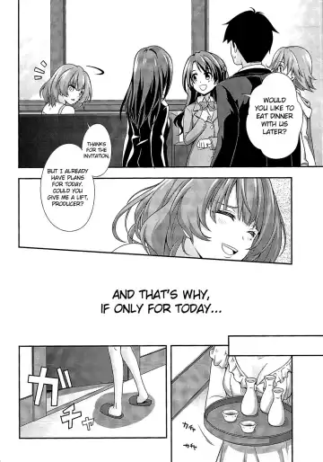 [Okagiri Shou] Hitorijime Cinderella Fhentai - Page 5