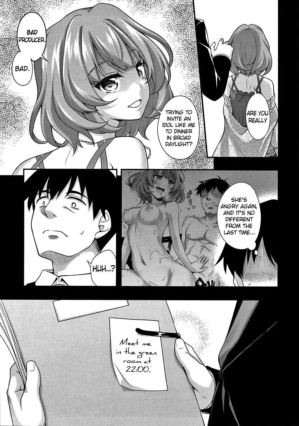 [Okagiri Shou] Oazuke Cinderella Fhentai - Page 6