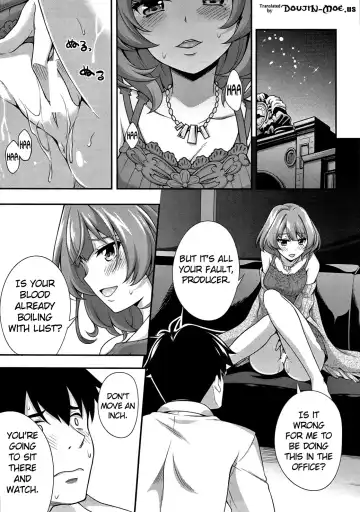 [Okagiri Shou] Oazuke Cinderella Fhentai - Page 4