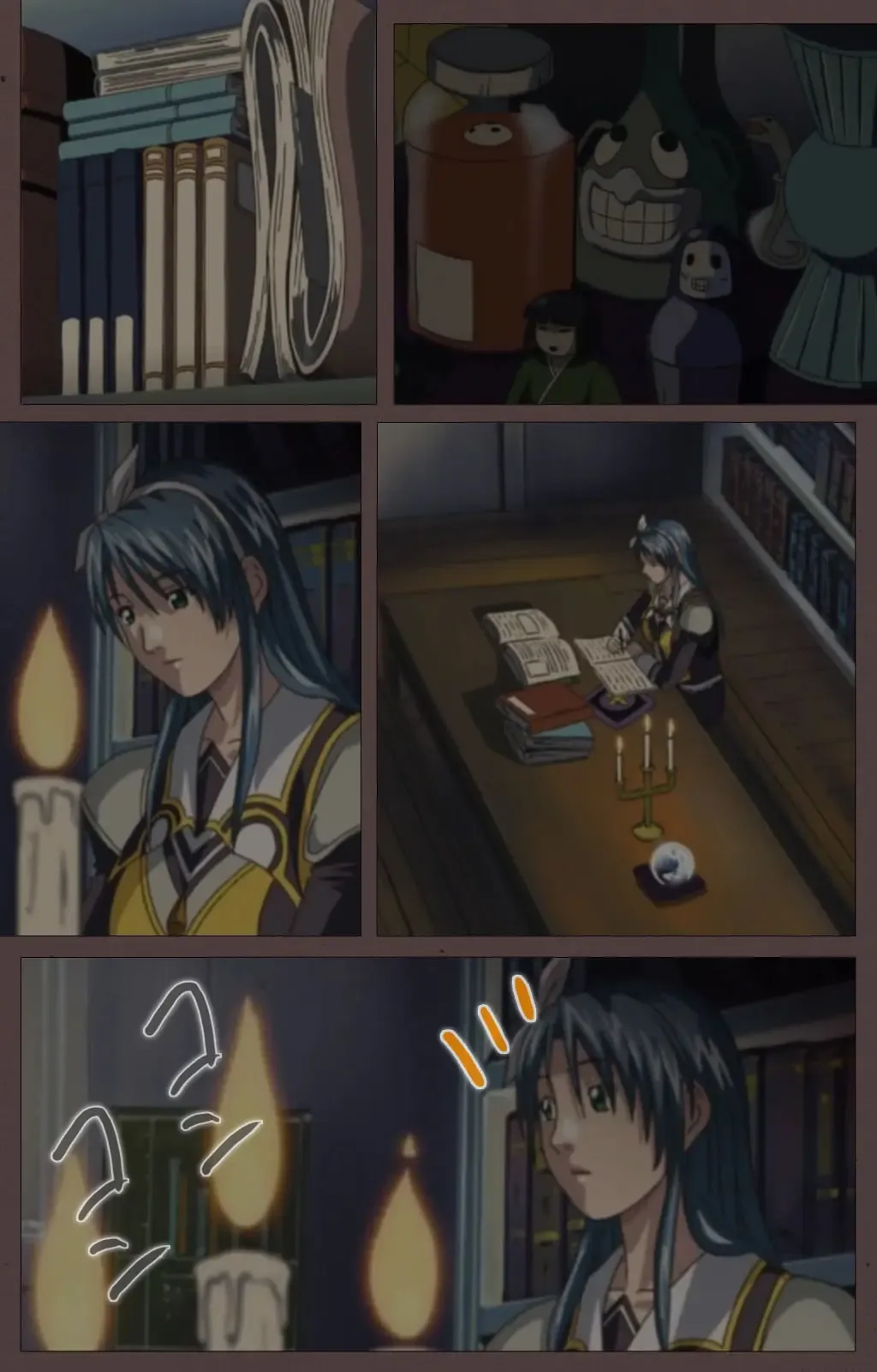 [Seishoujo] DISCIPLINE Dainishou Complete Ban Fhentai - Page 88