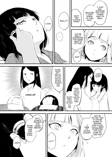 [Locon] Hakusen to Sumizome Kaidan Shitagaku Jouji Fhentai - Page 32