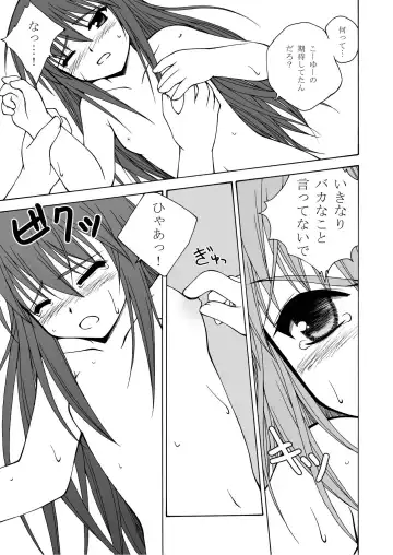 [Futatsuki Kazuo - Kashimi Masao - Takamiya Sakura] Shana o Matomete Etcetera Fhentai.net - Page 11