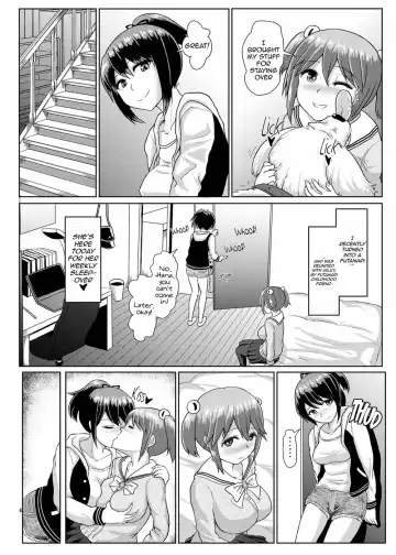 [Hakaba Yodomu] Issho ni Futanari Practice 2 | Joint Futanari Practice 2 (decensored) Fhentai - Page 3