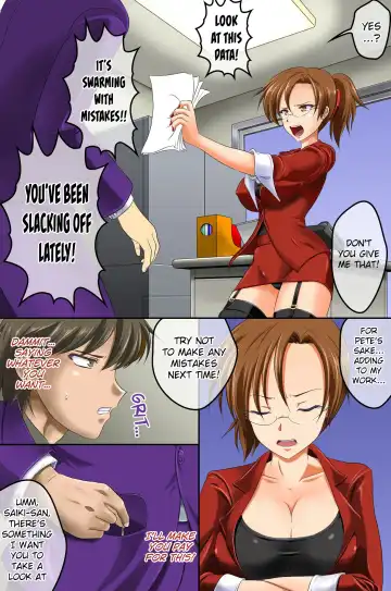 [Nekomatsuri] Saiminjutsu de Onna-domo ni Fukushuu o Suru Houhou Fhentai - Page 5