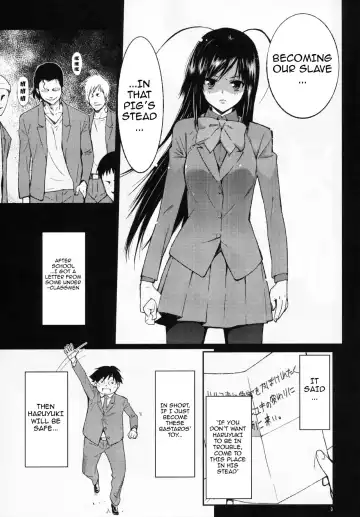 [Tehen] SCHOOL CASTE Fhentai.net - Page 4