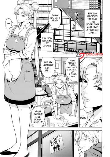 [Jyura] Tsukino Usagi (30) R ~Deliheal Zuma Hen~ Fhentai - Page 2