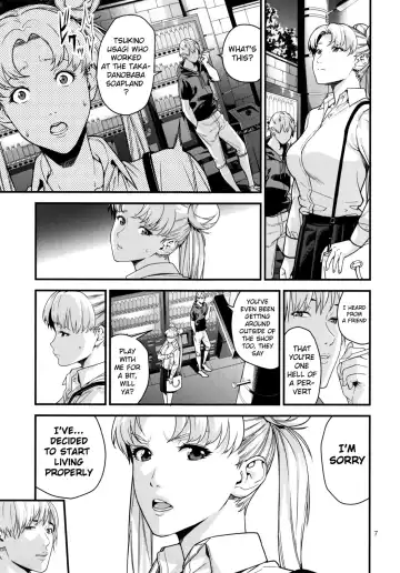 [Jyura] Tsukino Usagi (30) R ~Deliheal Zuma Hen~ Fhentai - Page 6