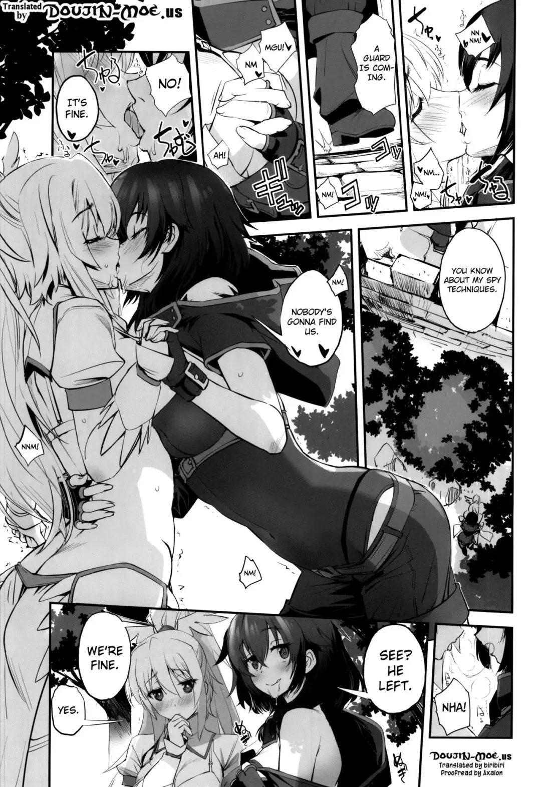 [Sasayuki] Shiro to Kage no Okugai Yuugi Fhentai - Page 2