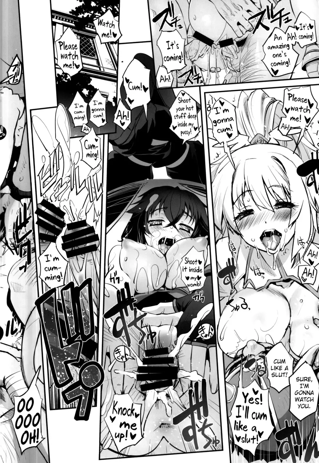 [Sasayuki] Shiro to Kage no Okugai Yuugi Fhentai - Page 21