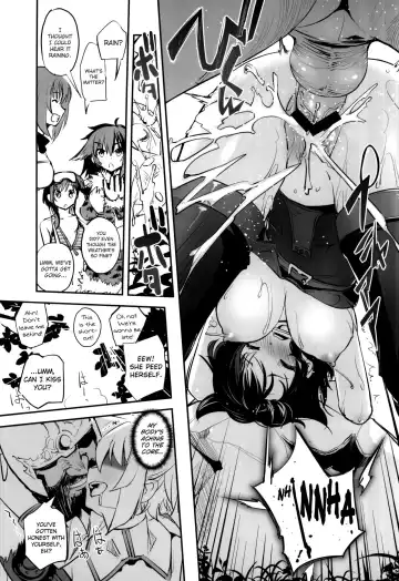 [Sasayuki] Shiro to Kage no Okugai Yuugi Fhentai - Page 14