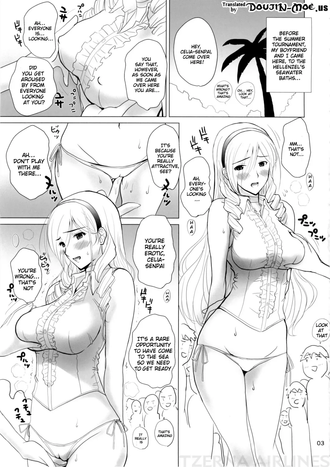 [Ishihara Souka] Ai No Corrida 2 Fhentai.net - Page 2