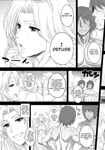 [Haikawa Hemlen] BRICOLA 6 Fhentai.net - Page 4