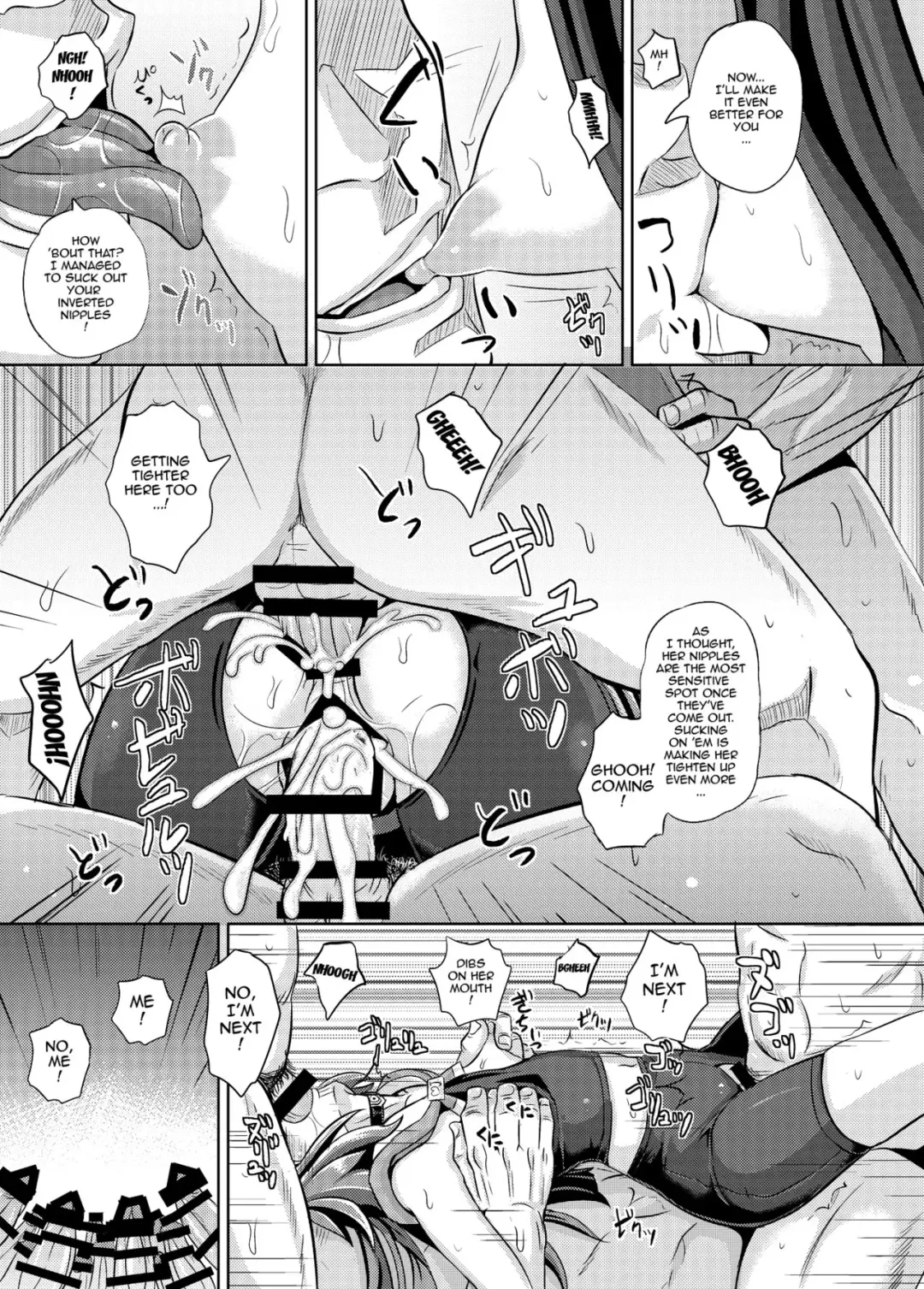 [Poncocchan] May-chan Battle Arena Fhentai.net - Page 20