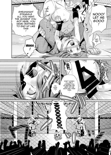 [Poncocchan] May-chan Battle Arena Fhentai.net - Page 11