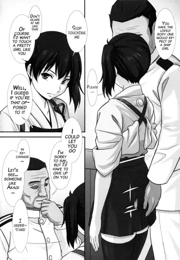 [Yanagi Hirohiko] Ka Fhentai - Page 3