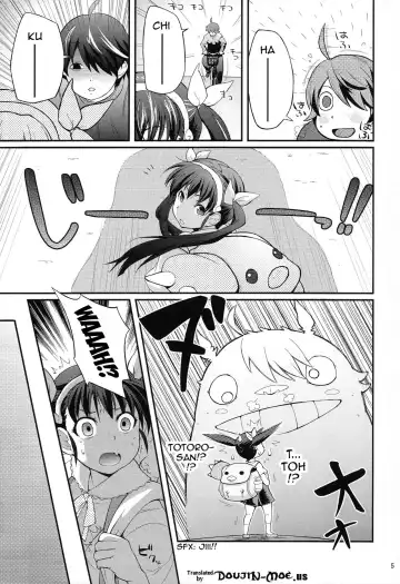 [Yakumi Benishouga] Pachimonogatari Part 2: Mayoi Loli Hari Body!! Fhentai - Page 4