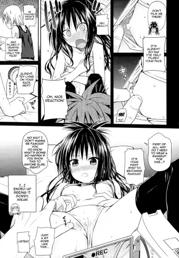 [Shimanto Shisakugata] Tomodachi no Ecchi na Kyoudai Kankei Fhentai - Page 20