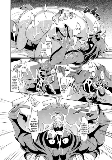 [Neko Manma] Don`t meddle in my uterus! Fhentai - Page 19