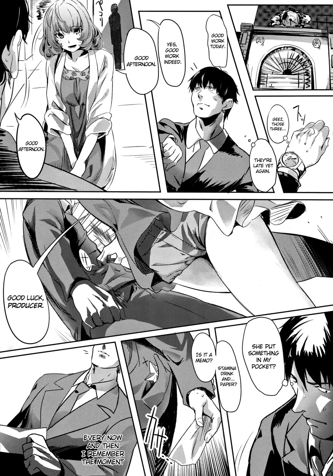 [Marushin] Another Produce -Kaede Takagaki- Fhentai.net - Page 32