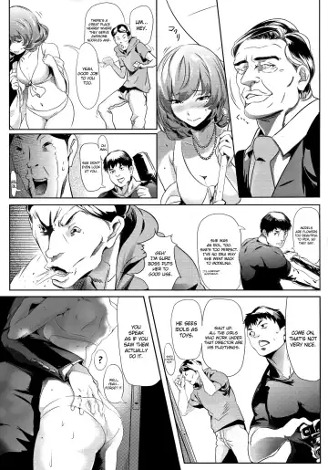 [Marushin] Another Produce -Kaede Takagaki- Fhentai.net - Page 8