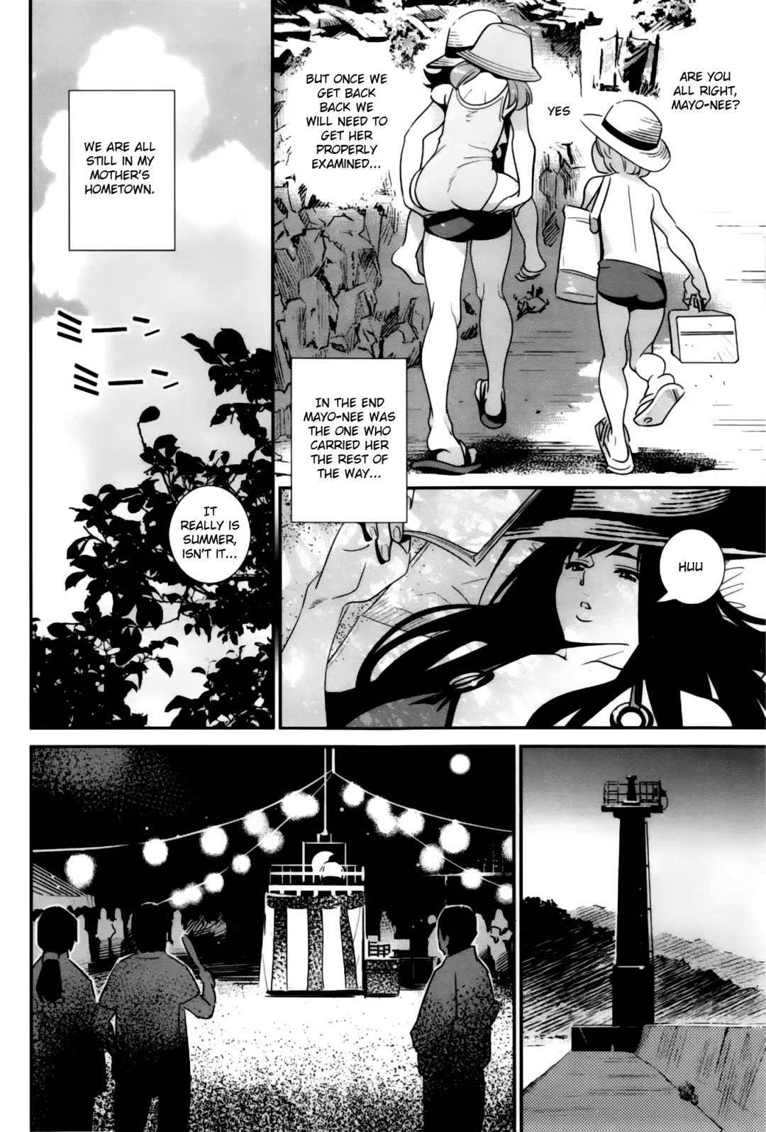[Katsura Yoshihiro] Boku no Haigorei? | The Ghost Behind My Back? Fhentai - Page 117