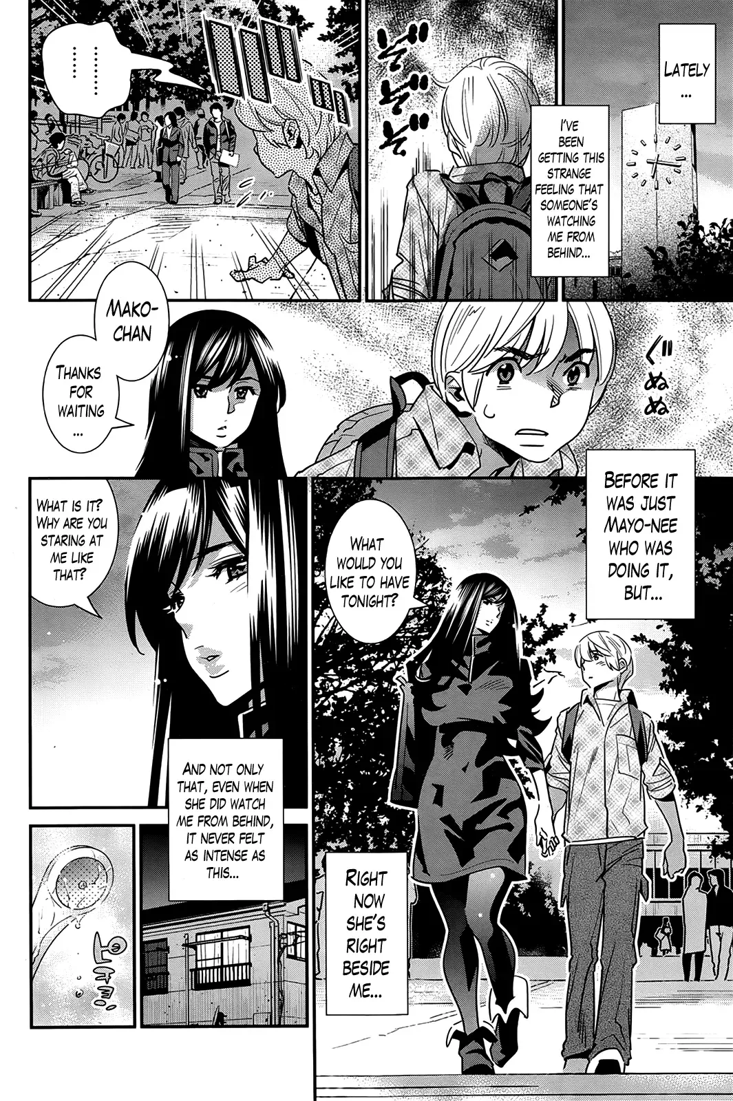 [Katsura Yoshihiro] Boku no Haigorei? | The Ghost Behind My Back? Fhentai - Page 146