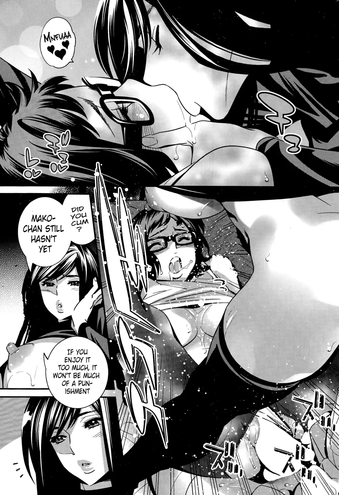 [Katsura Yoshihiro] Boku no Haigorei? | The Ghost Behind My Back? Fhentai - Page 175