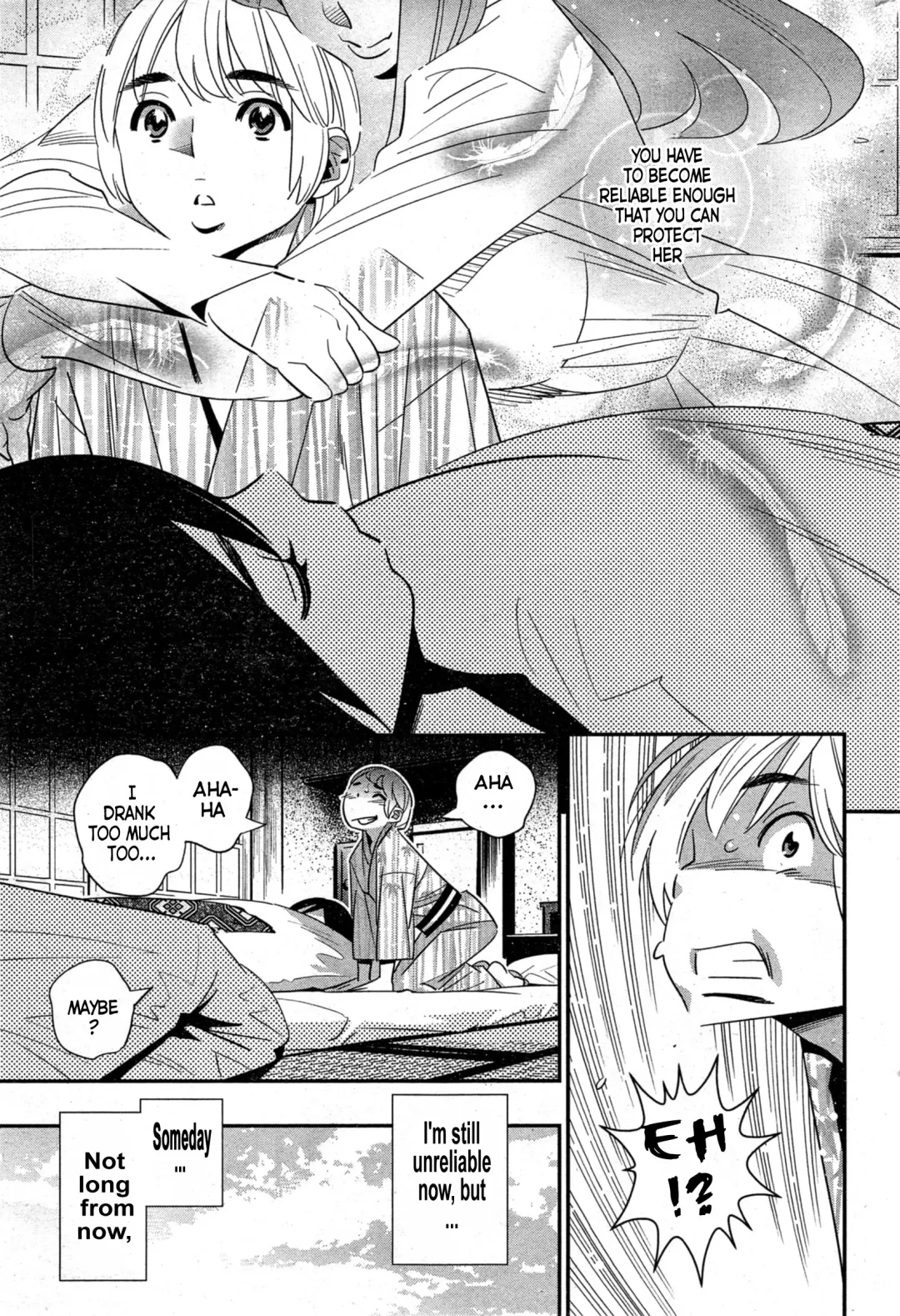 [Katsura Yoshihiro] Boku no Haigorei? | The Ghost Behind My Back? Fhentai - Page 209