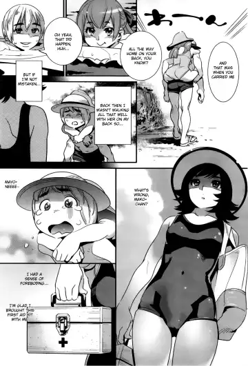 [Katsura Yoshihiro] Boku no Haigorei? | The Ghost Behind My Back? Fhentai - Page 116