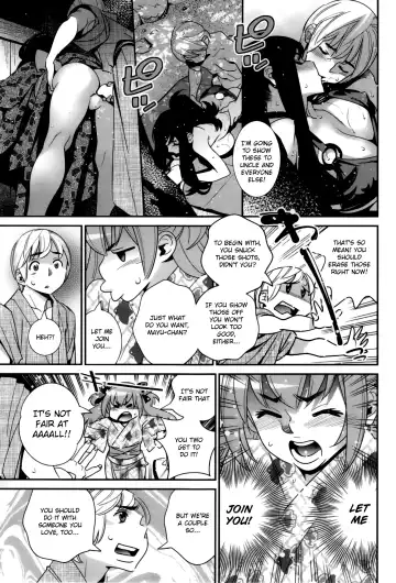 [Katsura Yoshihiro] Boku no Haigorei? | The Ghost Behind My Back? Fhentai - Page 122