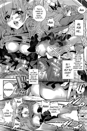 [Katsura Yoshihiro] Boku no Haigorei? | The Ghost Behind My Back? Fhentai - Page 144