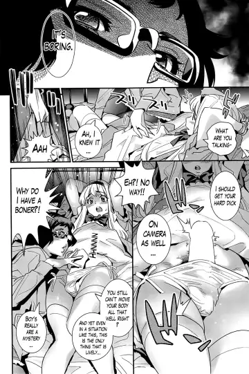 [Katsura Yoshihiro] Boku no Haigorei? | The Ghost Behind My Back? Fhentai - Page 156