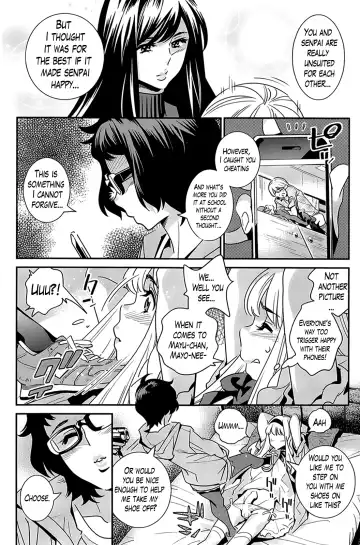 [Katsura Yoshihiro] Boku no Haigorei? | The Ghost Behind My Back? Fhentai - Page 158