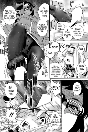 [Katsura Yoshihiro] Boku no Haigorei? | The Ghost Behind My Back? Fhentai - Page 160