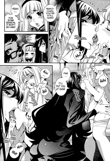 [Katsura Yoshihiro] Boku no Haigorei? | The Ghost Behind My Back? Fhentai - Page 170
