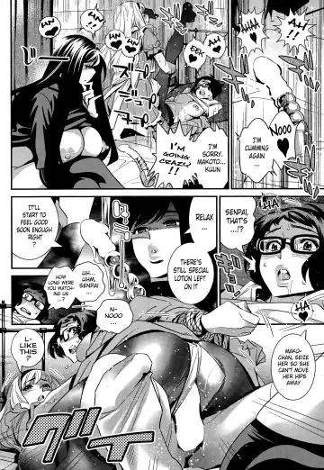 [Katsura Yoshihiro] Boku no Haigorei? | The Ghost Behind My Back? Fhentai - Page 176
