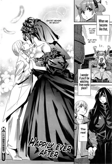 [Katsura Yoshihiro] Boku no Haigorei? | The Ghost Behind My Back? Fhentai - Page 210
