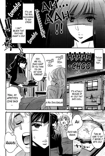 [Katsura Yoshihiro] Boku no Haigorei? | The Ghost Behind My Back? Fhentai - Page 35