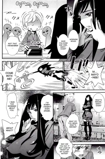 [Katsura Yoshihiro] Boku no Haigorei? | The Ghost Behind My Back? Fhentai - Page 6