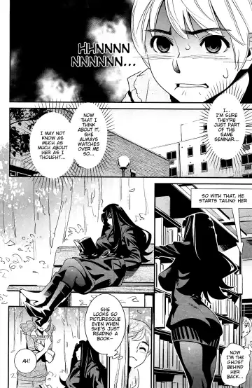 [Katsura Yoshihiro] Boku no Haigorei? | The Ghost Behind My Back? Fhentai - Page 62