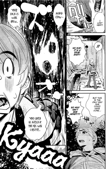 [Katsura Yoshihiro] Boku no Haigorei? | The Ghost Behind My Back? Fhentai - Page 65