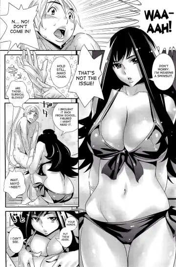 [Katsura Yoshihiro] Boku no Haigorei? | The Ghost Behind My Back? Fhentai - Page 8