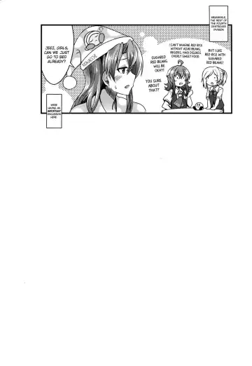 [Kamelie] Hagikaze to yoru no omoide Fhentai.net - Page 25