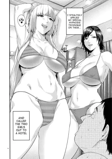 [Jyura] Tekken ~Saiminjutsu ver~ Fhentai - Page 3