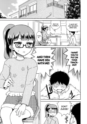 [Hirota Masatane] Mirei-chan to Love Love 2 Fhentai.net - Page 4