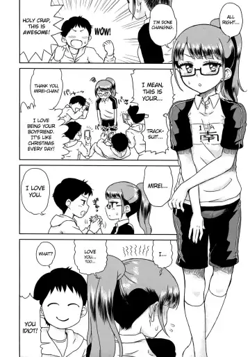 [Hirota Masatane] Mirei-chan to Love Love 2 Fhentai.net - Page 5