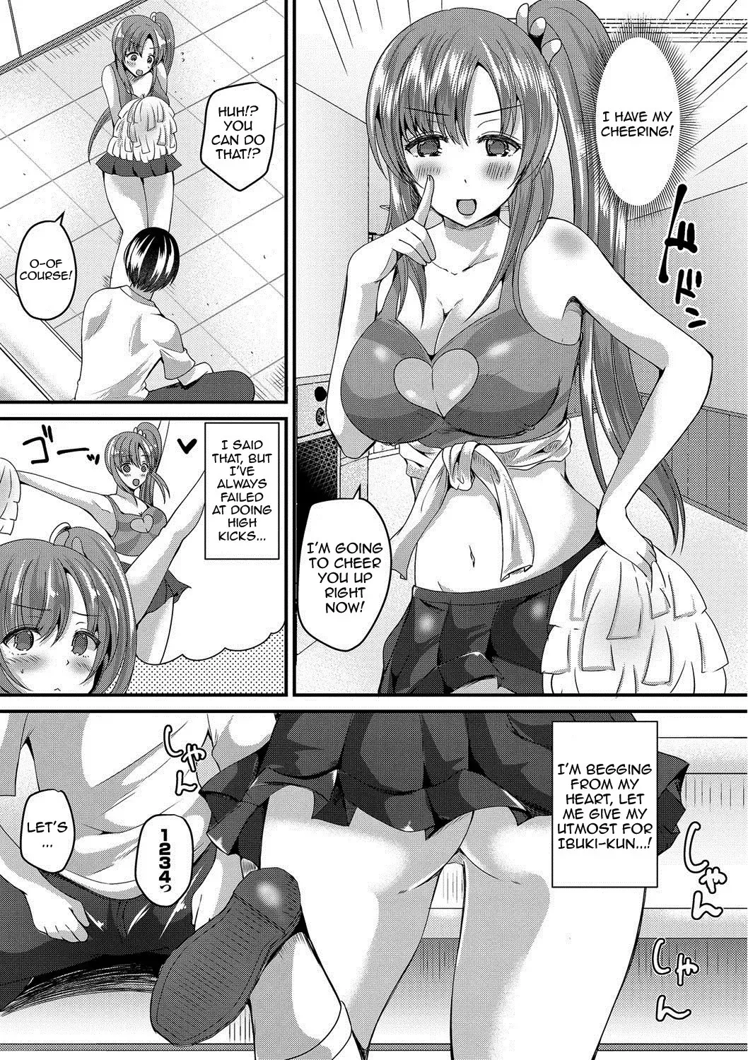 [Labui] Junai Memory - Pure Love Memory Fhentai.net - Page 5